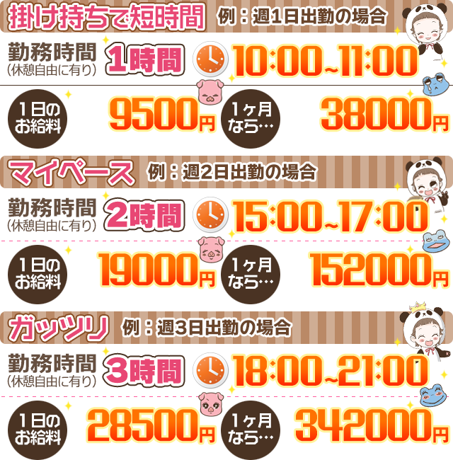 収入例